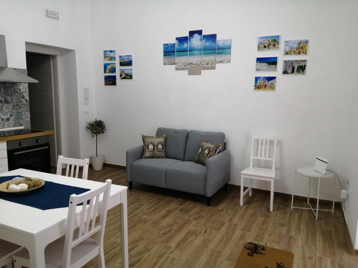 Apartmán Casa Pasubio Syracuse Exteriér fotografie