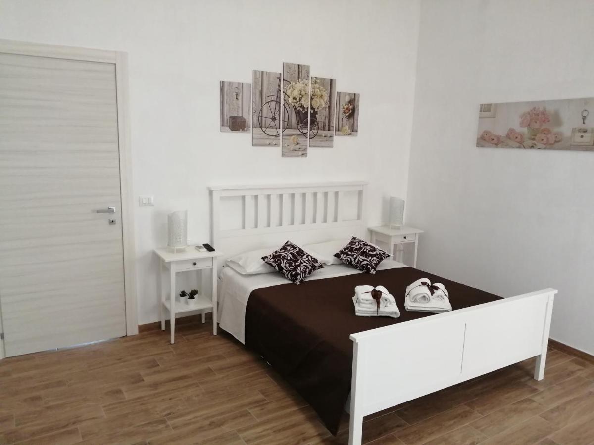 Apartmán Casa Pasubio Syracuse Exteriér fotografie