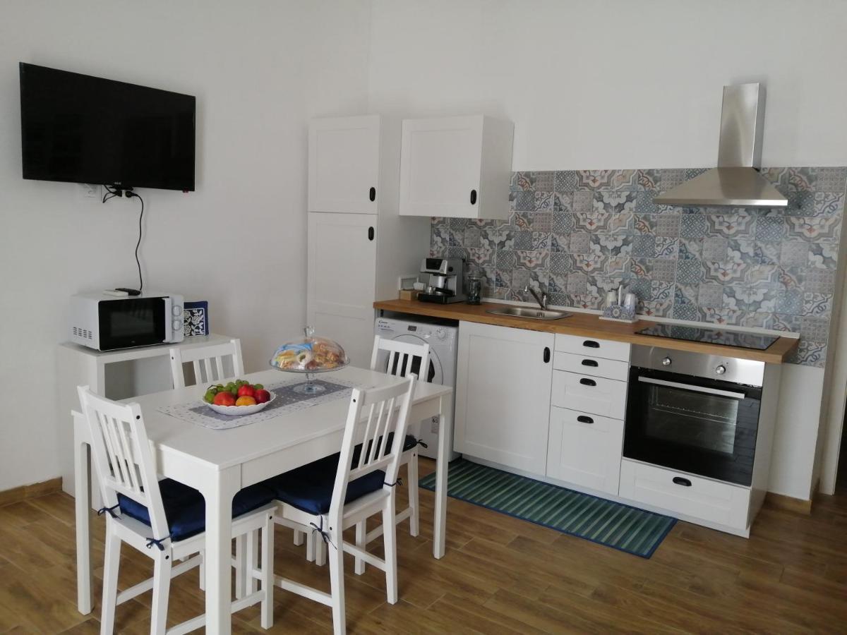 Apartmán Casa Pasubio Syracuse Exteriér fotografie