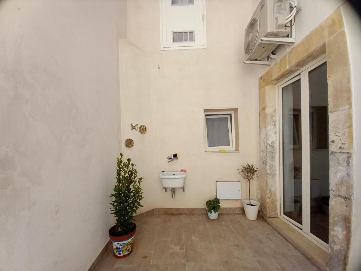 Apartmán Casa Pasubio Syracuse Exteriér fotografie