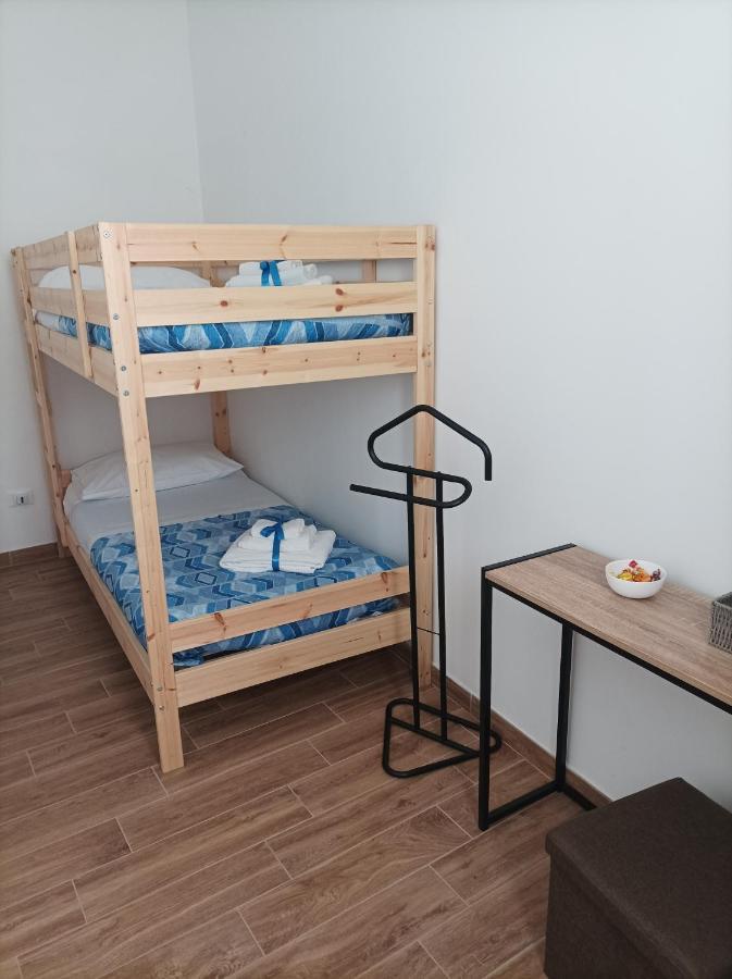 Apartmán Casa Pasubio Syracuse Exteriér fotografie