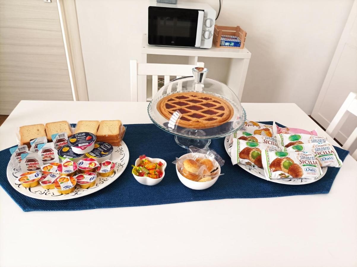 Apartmán Casa Pasubio Syracuse Exteriér fotografie