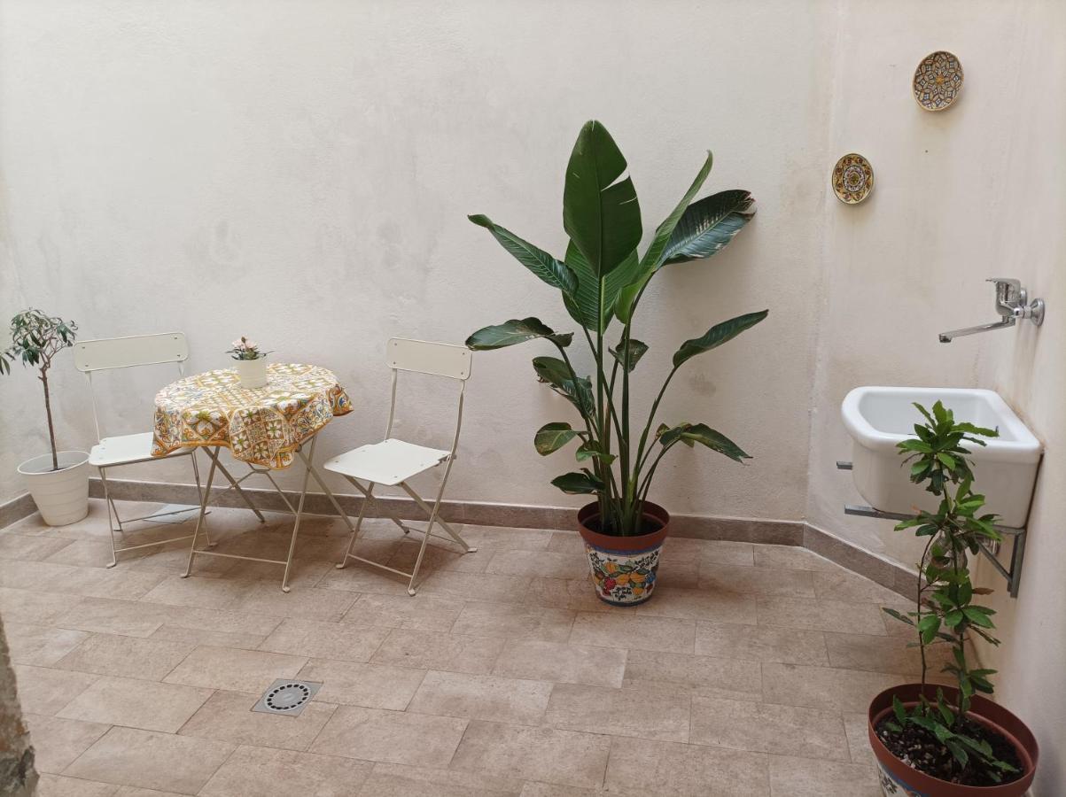 Apartmán Casa Pasubio Syracuse Exteriér fotografie